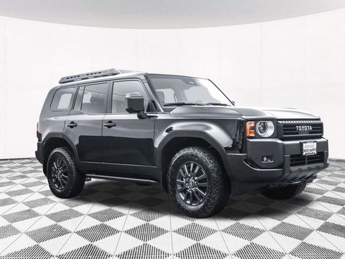 Used 2025 Toyota Land Cruiser 1958 image 39