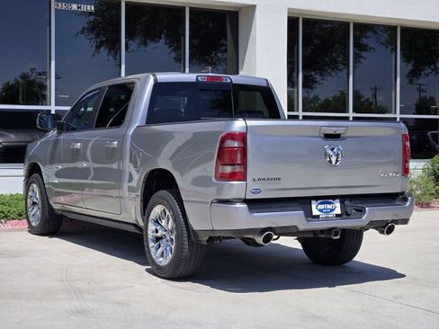 Certified 2024 RAM 1500 Laramie AWD/4WD image 5