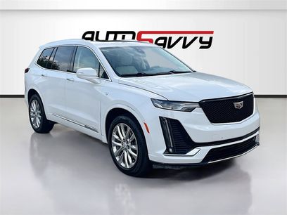 Used 2022 Cadillac XT6 Premium Luxury