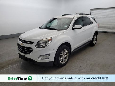 Used 2017 Chevrolet Equinox LT w/ Convenience Package image 1