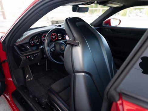 Certified 2024 Porsche 911 Carrera 4 GTS image 19
