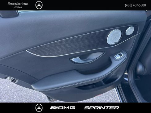 Used 2021 Mercedes-Benz C 300 4MATIC Sedan w/ Premium Package image 21