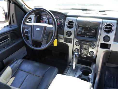 Used 2014 Ford F150 FX4 w/ Equipment Group 402A Luxury image 24