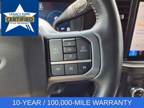 Used 2024 Ford F250 Lariat w/ Lariat Ultimate Package image 19