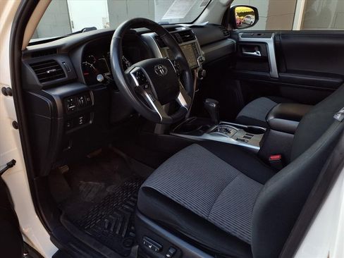 Certified 2021 Toyota 4Runner SR5 image 15