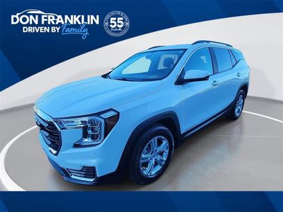 Certified 2024 GMC Terrain SLE w/ Driver Convenience Package