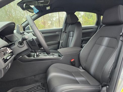 Certified 2026 Honda Civic Sport image 12