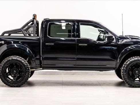 Used 2025 Ford F150 Lariat w/ Equipment Group 501A Mid image 7