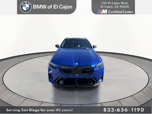 Used 2025 BMW M5 Touring image 3