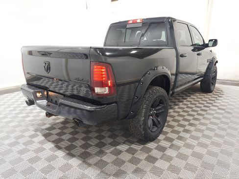 Used 2017 RAM 1500 Sport w/ Black Ram 1500 Sport Group AWD/4WD image 3