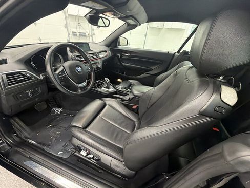 Used 2018 BMW 230i xDrive Convertible AWD/4WD image 9
