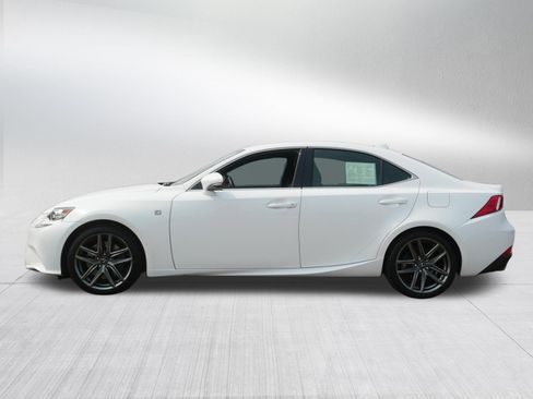 Used 2014 Lexus IS 350 AWD w/ F Sport Package image 4