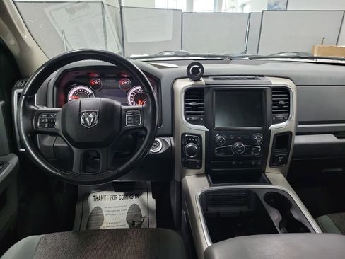 Used 2017 RAM 1500 Big Horn image 42