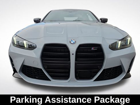 Used 2025 BMW M4 xDrive Competition AWD/4WD image 9