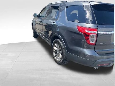 Used 2015 Ford Explorer XLT w/ Equipment Group 202A image 14