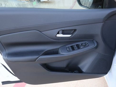 New 2026 Nissan Sentra S w/ Floor Mat Package image 12