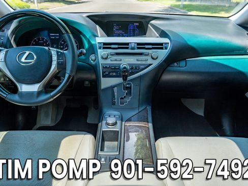 Used 2013 Lexus RX 350 FWD w/ Premium Pkg image 18