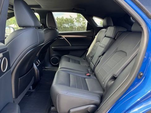 Used 2022 Lexus RX 350 F Sport w/ Accessory Package image 18