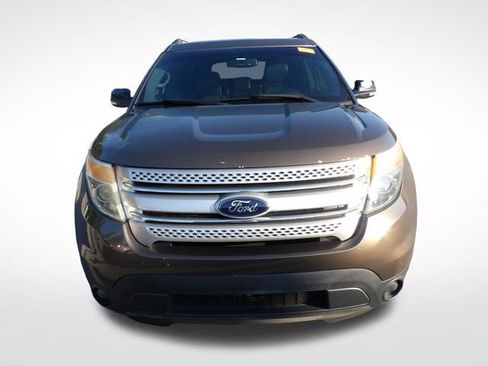 Used 2015 Ford Explorer XLT w/ Equipment Group 202A FWD image 3