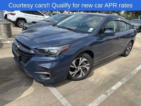 Used 2025 Subaru Legacy Premium AWD/4WD image 1