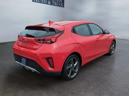Used 2019 Hyundai Veloster 2.0 FWD image 10