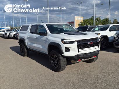 Used 2024 Chevrolet Colorado ZR2 w/ Technology Package