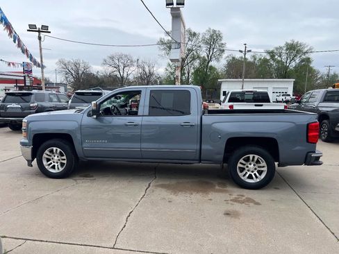 Used 2015 Chevrolet Silverado 1500 LT w/ All Star Edition image 8