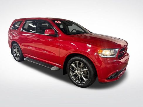Used 2016 Dodge Durango Limited w/ Rallye Appearance Group AWD/4WD image 8