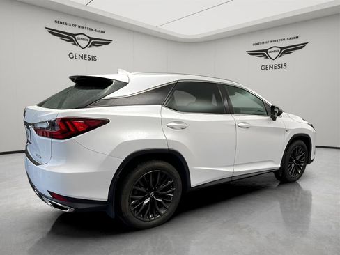 Used 2022 Lexus RX 350 F Sport w/ Accessory Package AWD/4WD image 5