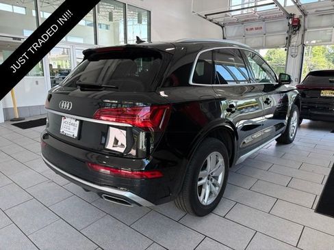 Used 2024 Audi Q5 2.0T Premium AWD/4WD image 5