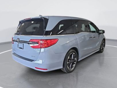 Used 2023 Honda Odyssey Elite