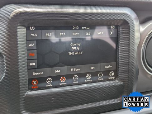 Used 2023 Jeep Wrangler Unlimited w/ Convenience Group AWD/4WD image 21