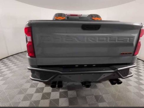 New 2025 Chevrolet Silverado 1500 RST AWD/4WD image 21