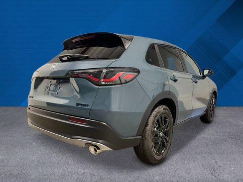New 2026 Honda HR-V Sport image 4