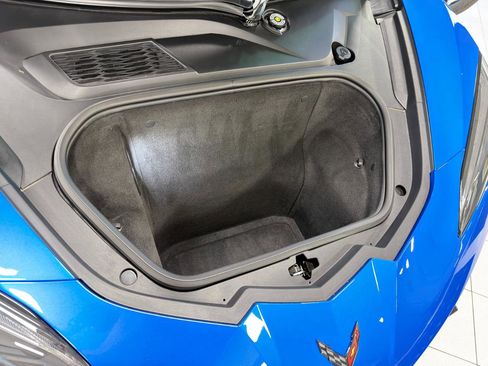 Used 2025 Chevrolet Corvette Stingray Convertible w/ 1LT RWD image 57