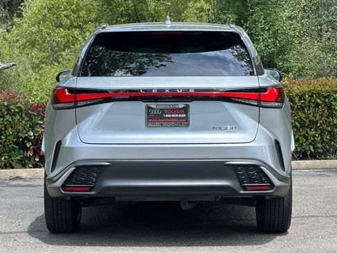 Used 2024 Lexus RX 350 F Sport w/ Convenience Package AWD/4WD image 6
