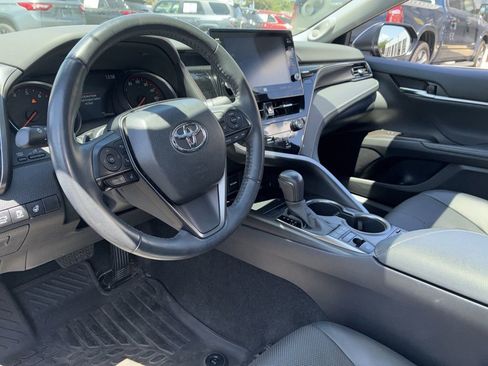 Used 2023 Toyota Camry XSE w/ Navigation Package AWD/4WD image 10