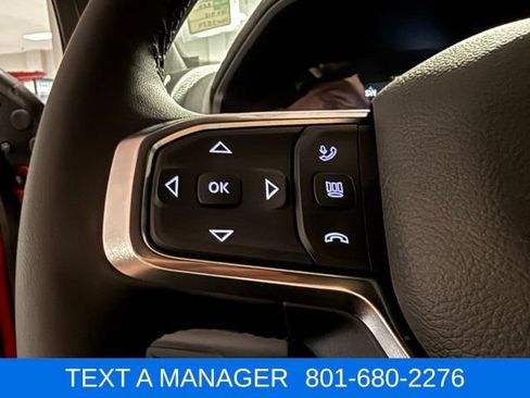 New 2026 RAM 2500 Laramie AWD/4WD image 16