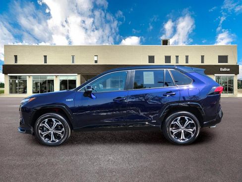 Used 2023 Toyota RAV4 XSE w/ Weather Package AWD/4WD image 6