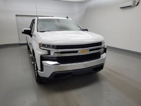 Used 2020 Chevrolet Silverado 1500 LT w/ LT Value Package RWD image 14