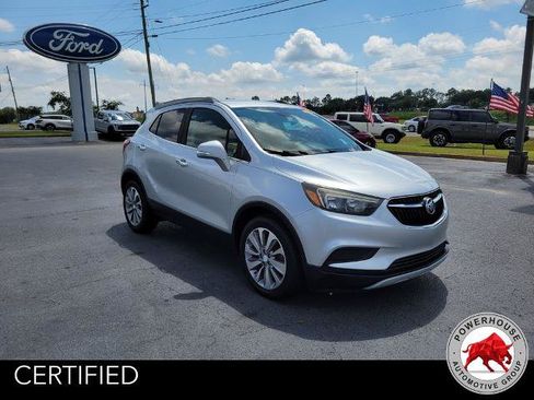 Used 2018 Buick Encore Preferred FWD image 9