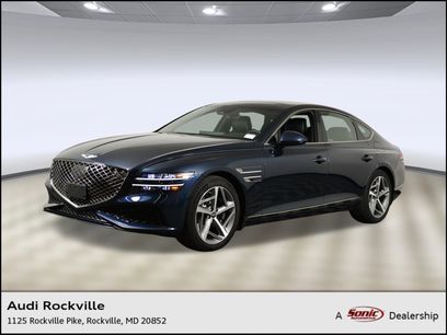 Used 2023 Genesis G80 3.5T Sport