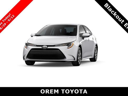 New 2026 Toyota Corolla LE FWD image 18