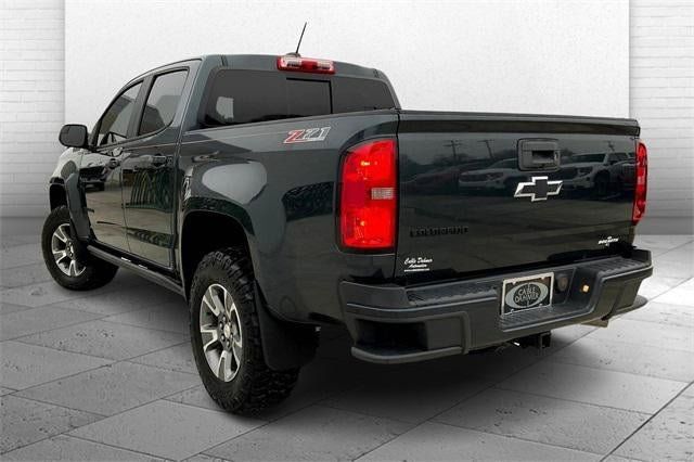 Used 2017 Chevrolet Colorado Z71 AWD/4WD image 10