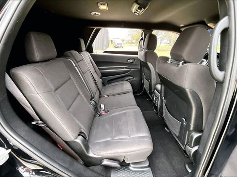 Used 2025 Dodge Durango GT w/ Blacktop Package RWD image 27