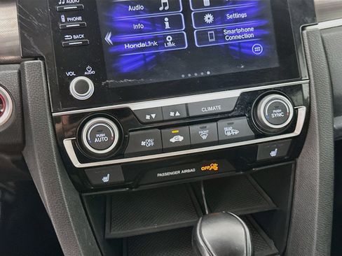 Used 2019 Honda Civic EX image 22