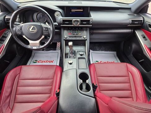 Used 2020 Lexus IS 300 F Sport w/ F Sport Package RWD image 13