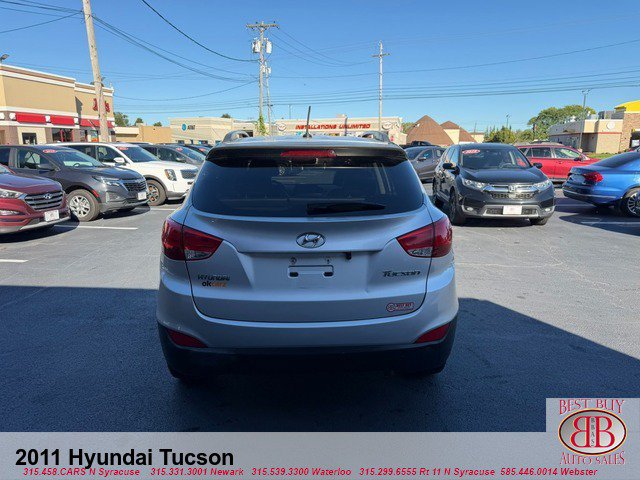 Used 2011 Hyundai Tucson GLS FWD image 6