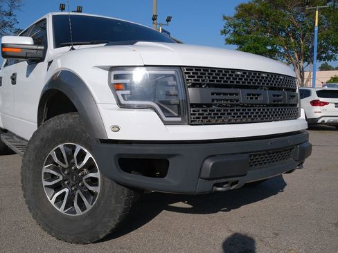Used 2013 Ford F150 Raptor w/ Luxury Equipment Group image 7