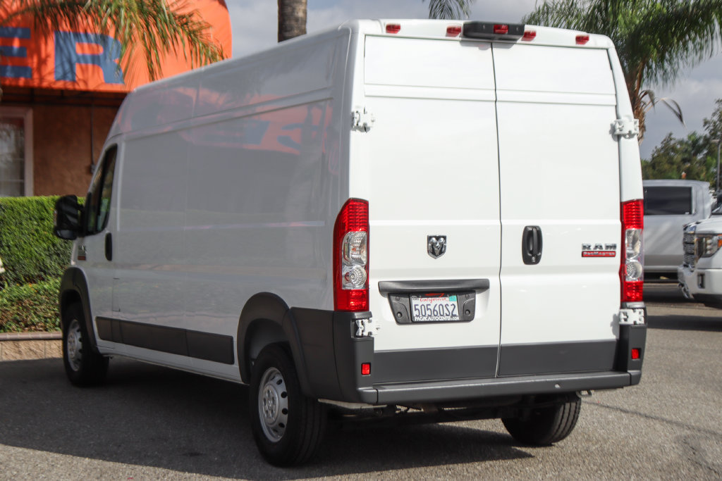 Used 2018 RAM ProMaster 2500 FWD image 6
